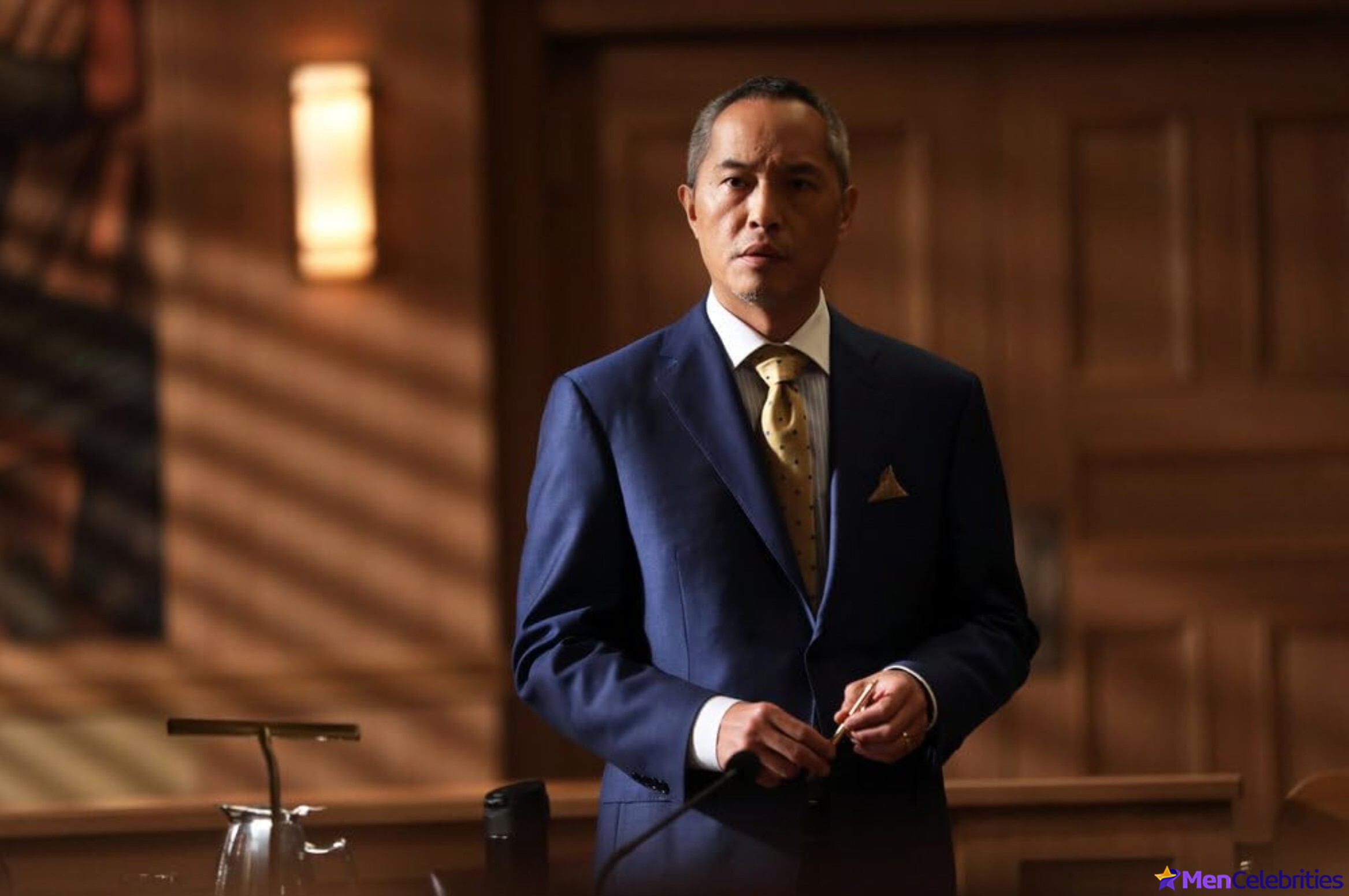 Ken Leung Nude And Erotic Scenes