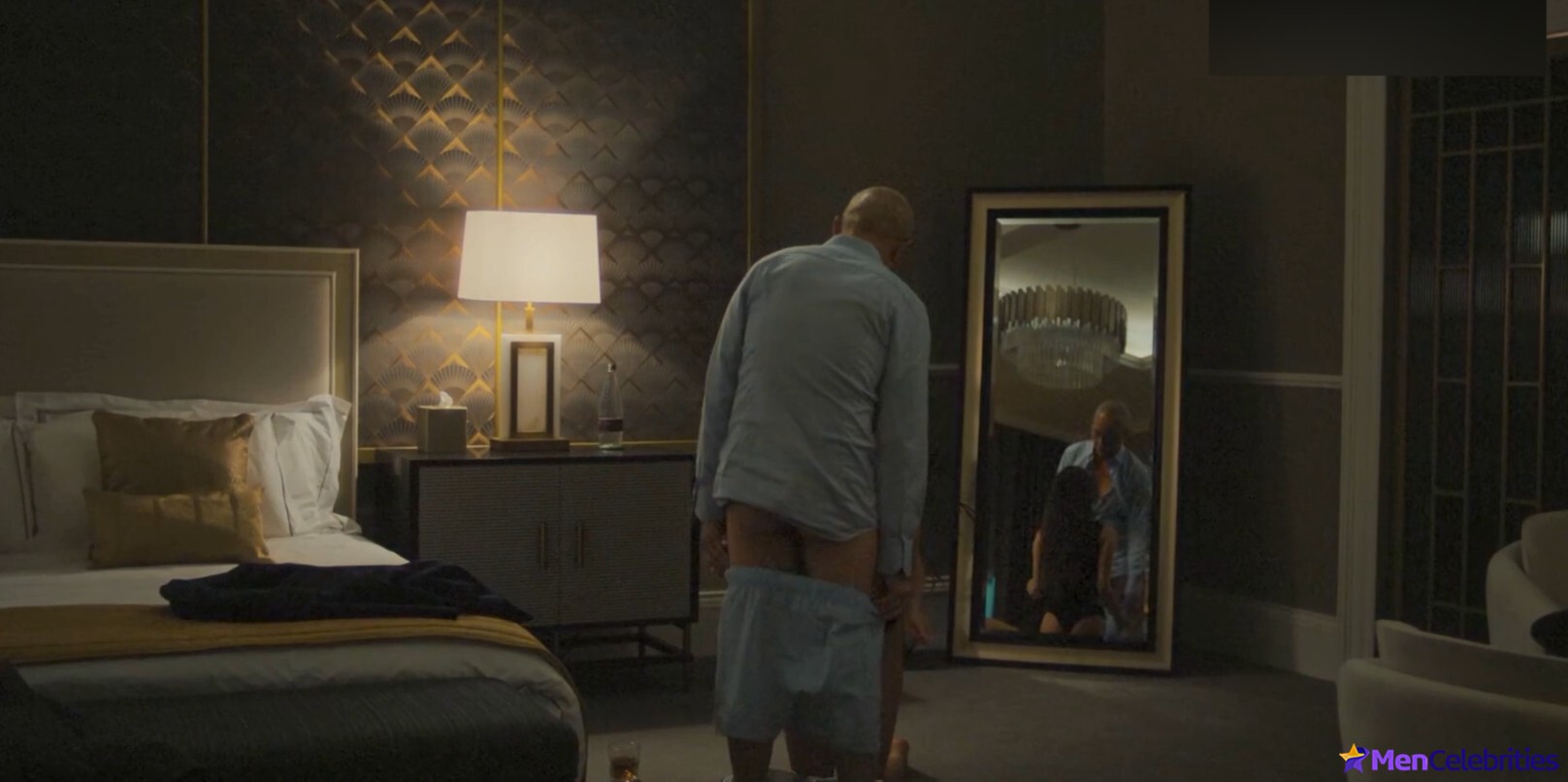 Ken Leung Nude And Erotic Scenes