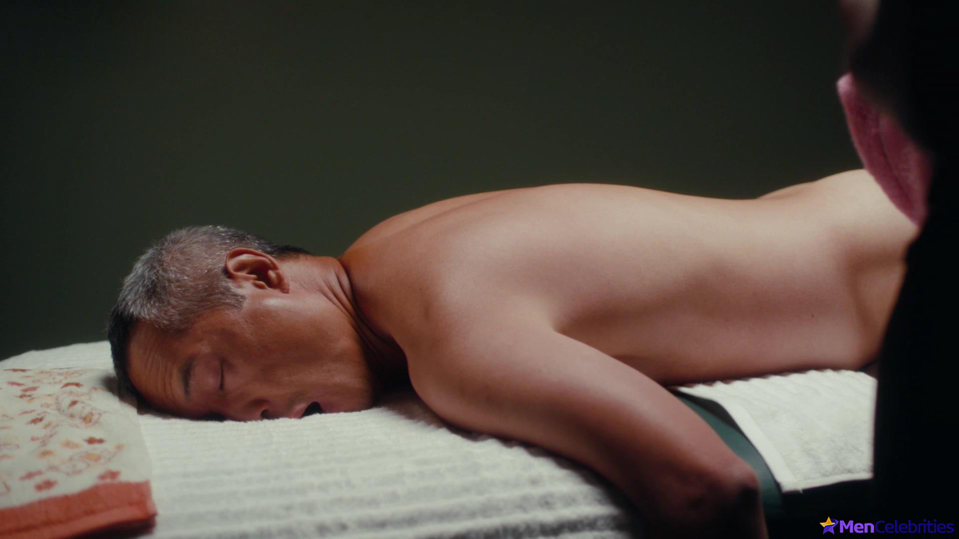 Ken Leung Nude And Erotic Scenes