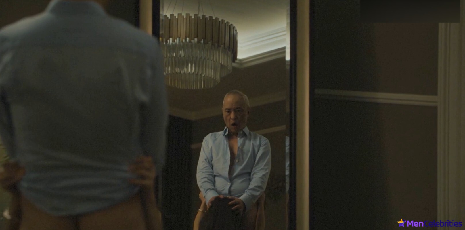 Ken Leung Nude And Erotic Scenes