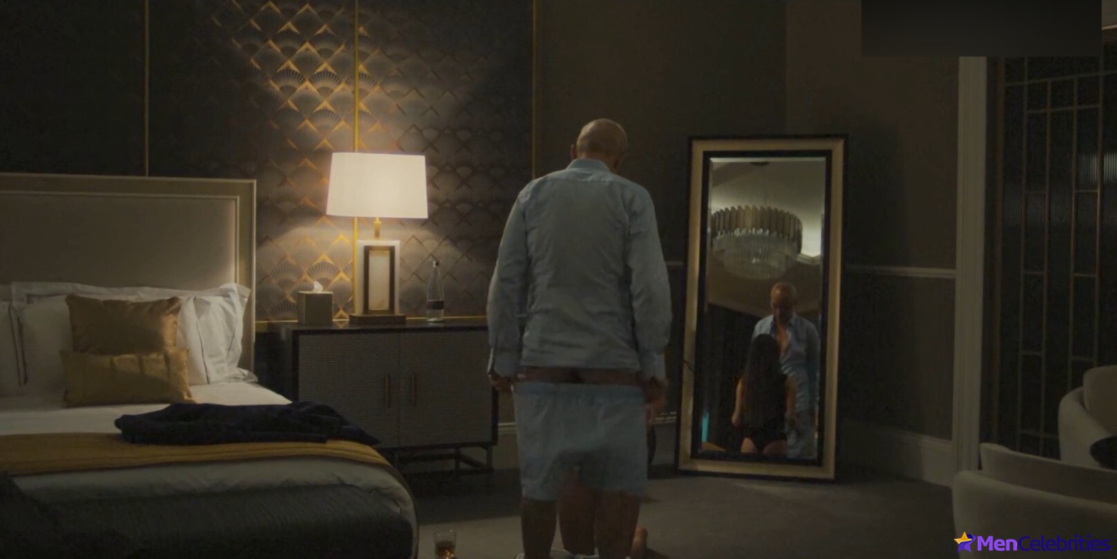 Ken Leung Nude And Erotic Scenes