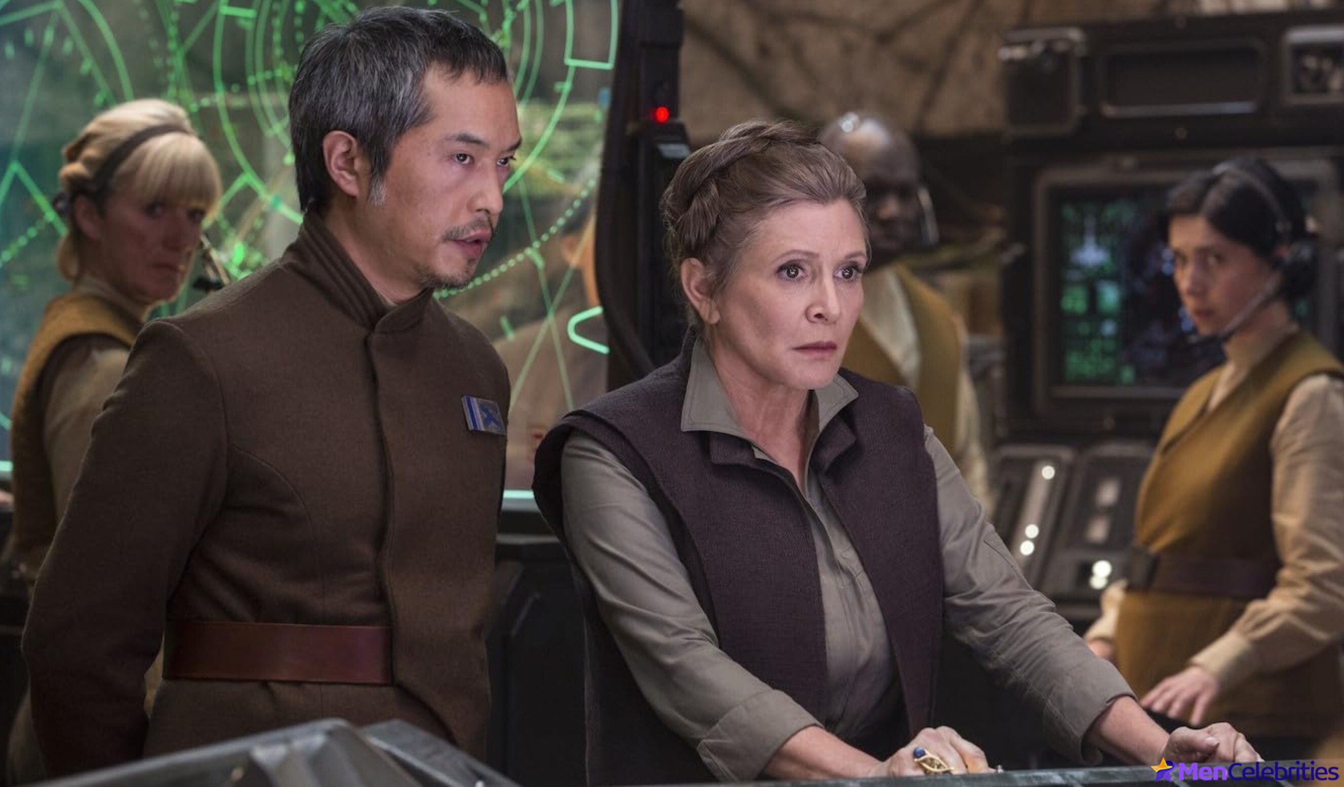 Ken Leung Nude And Erotic Scenes