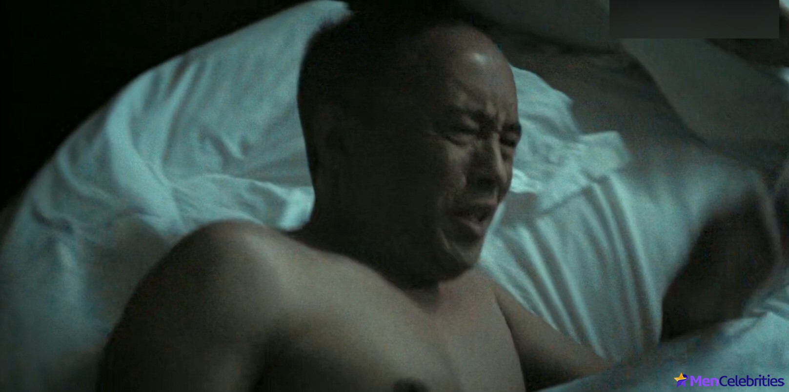 Ken Leung Nude And Erotic Scenes
