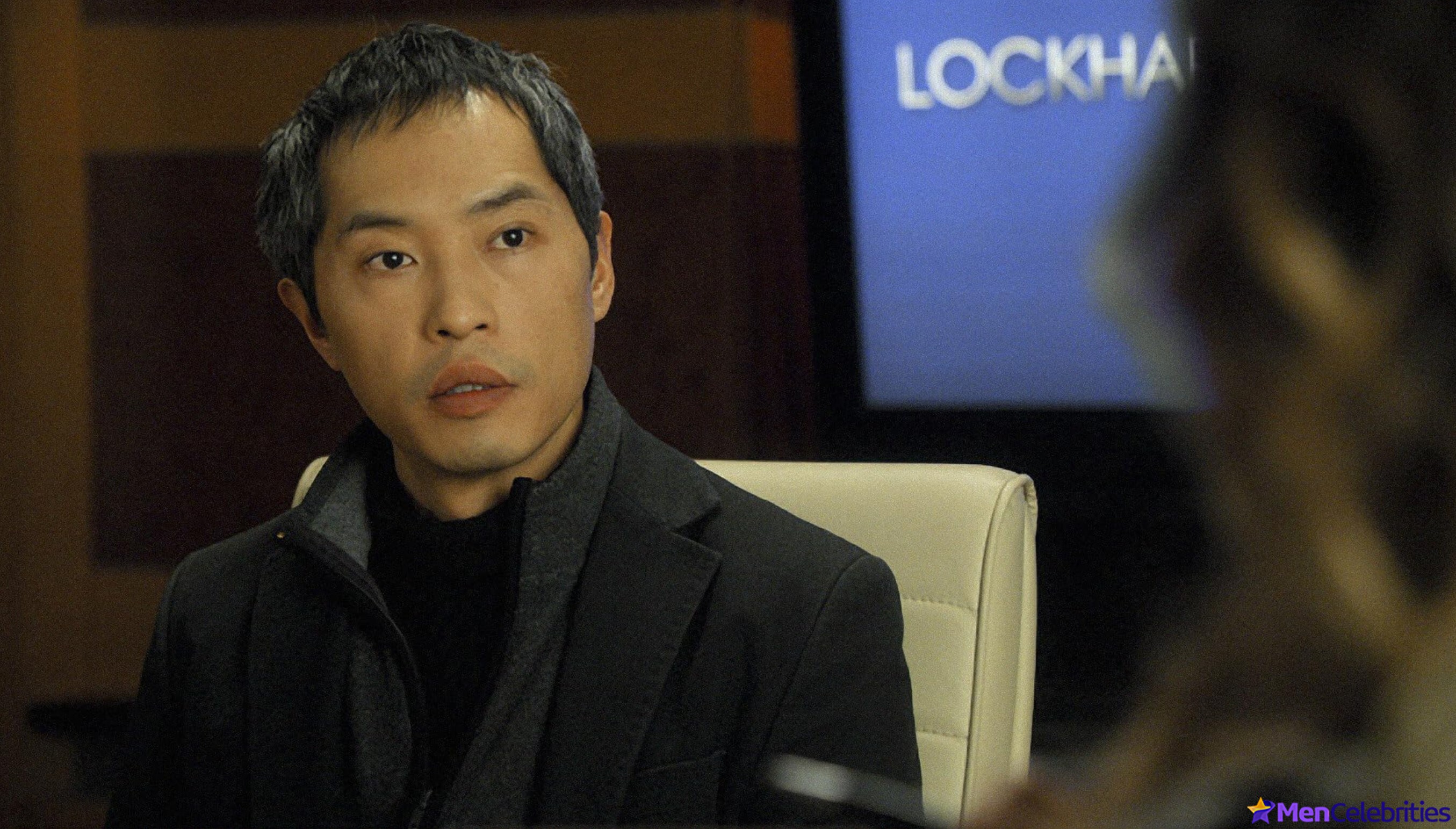 Ken Leung Nude And Erotic Scenes