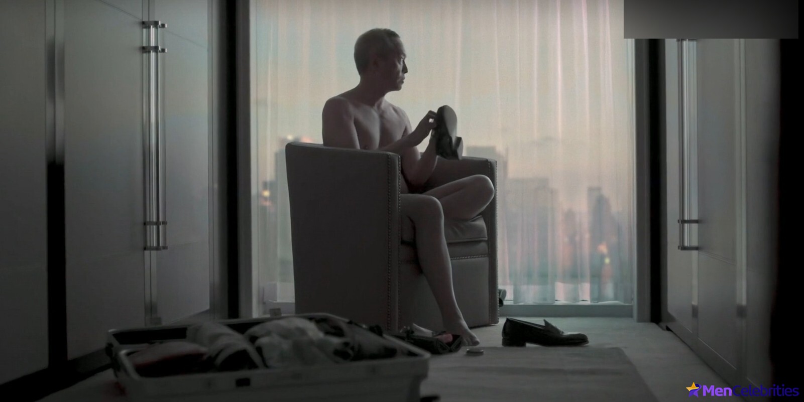 Ken Leung Nude And Erotic Scenes