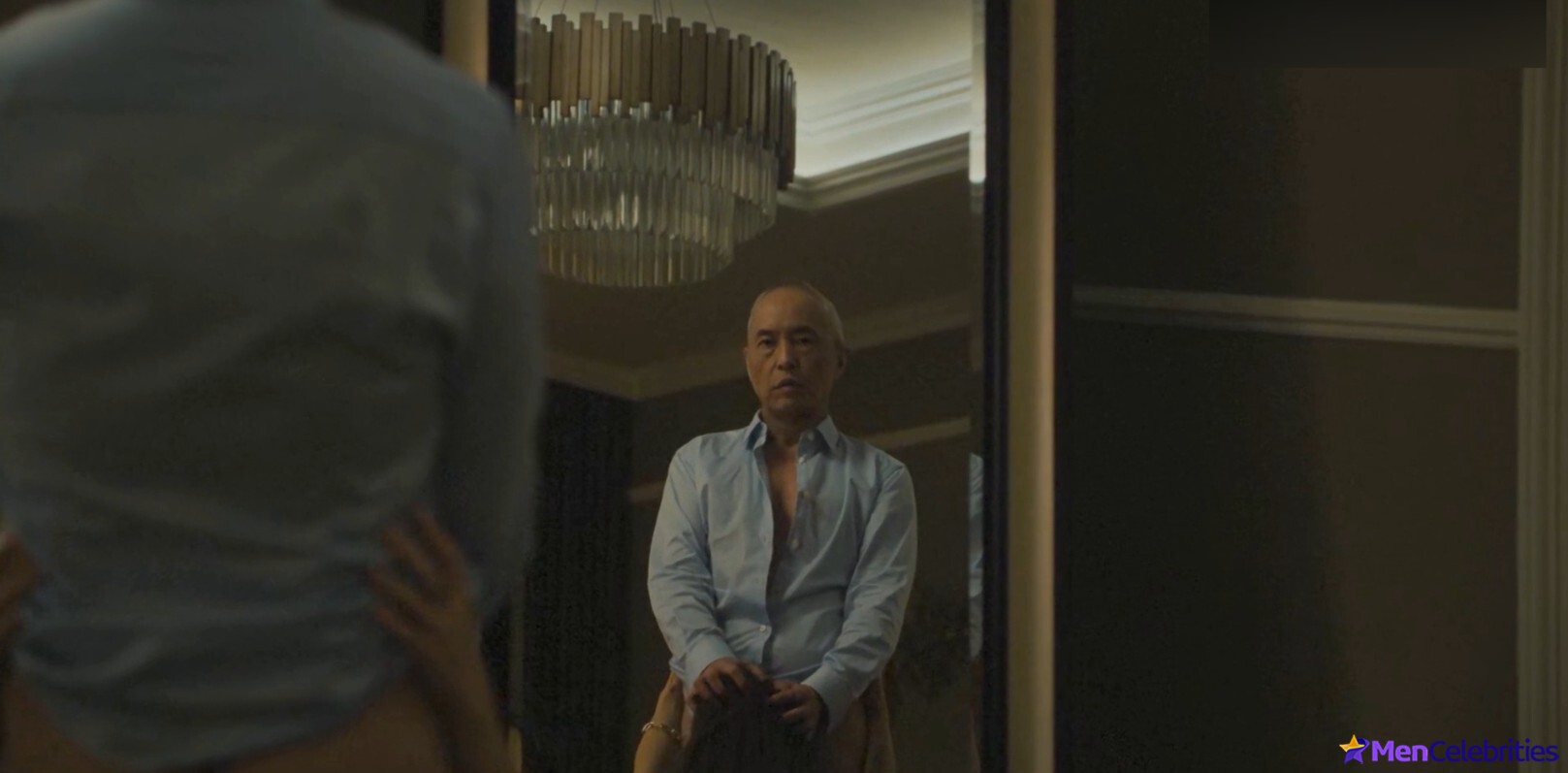 Ken Leung Nude And Erotic Scenes