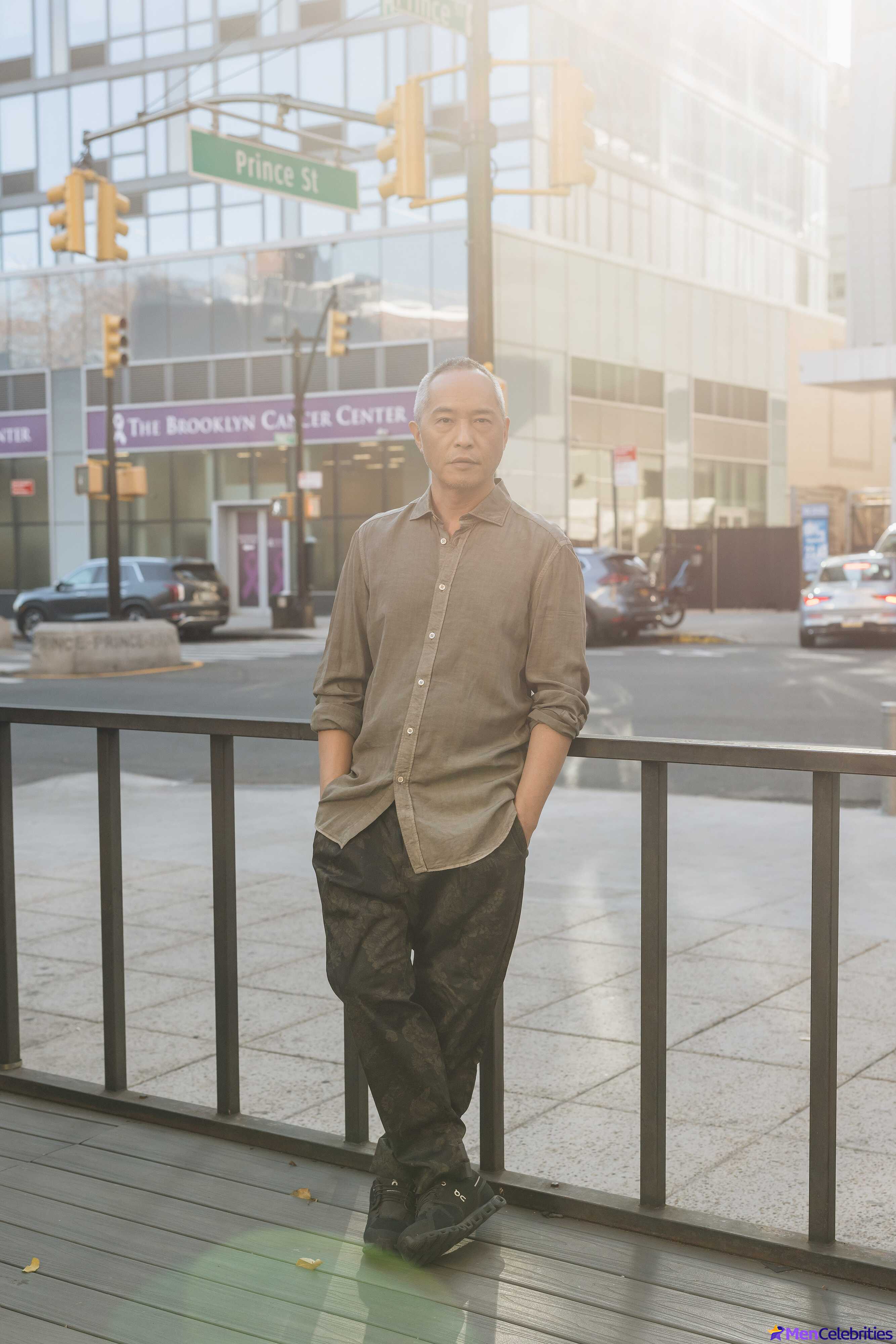 Ken Leung sexy photos