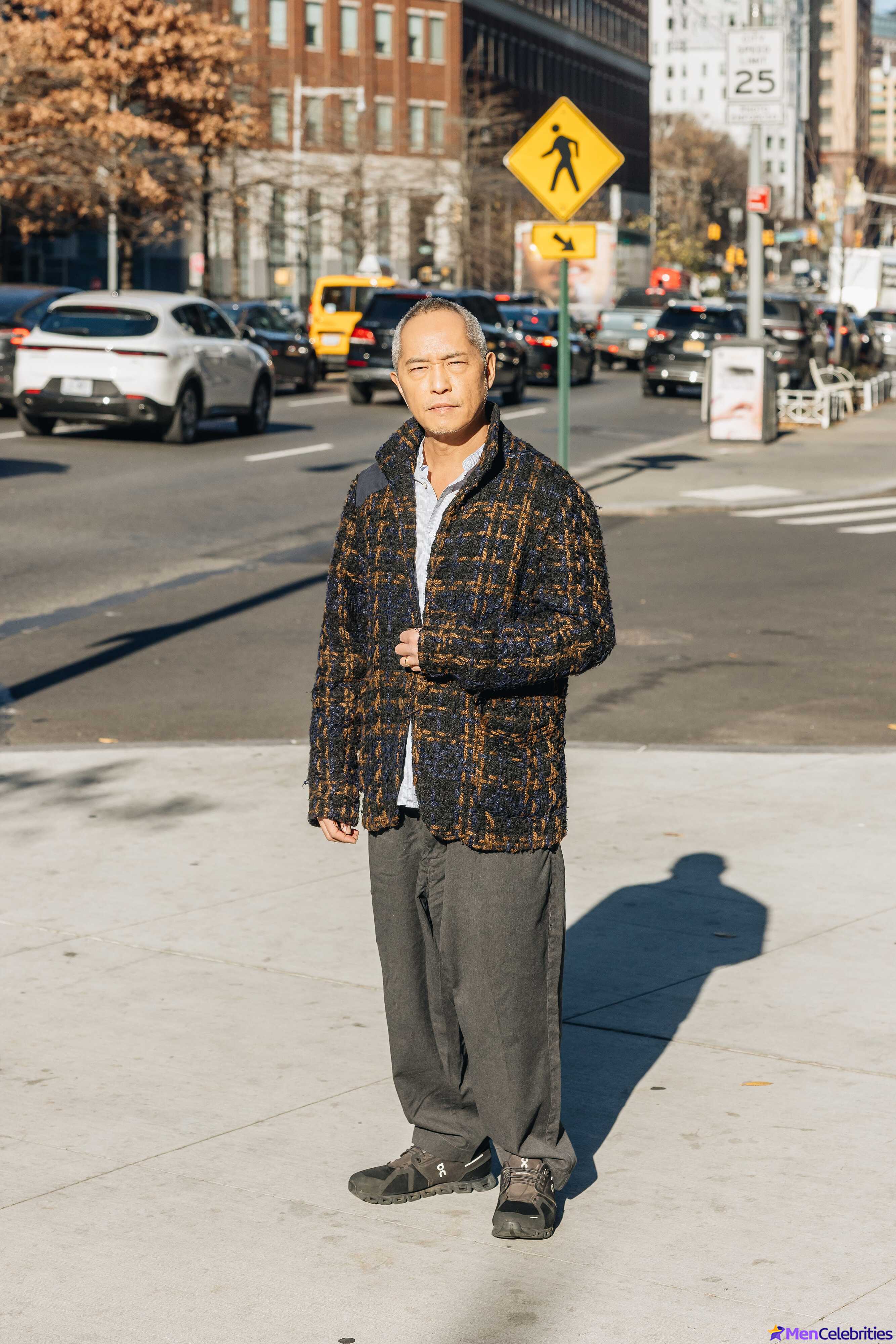 Ken Leung sexy photos