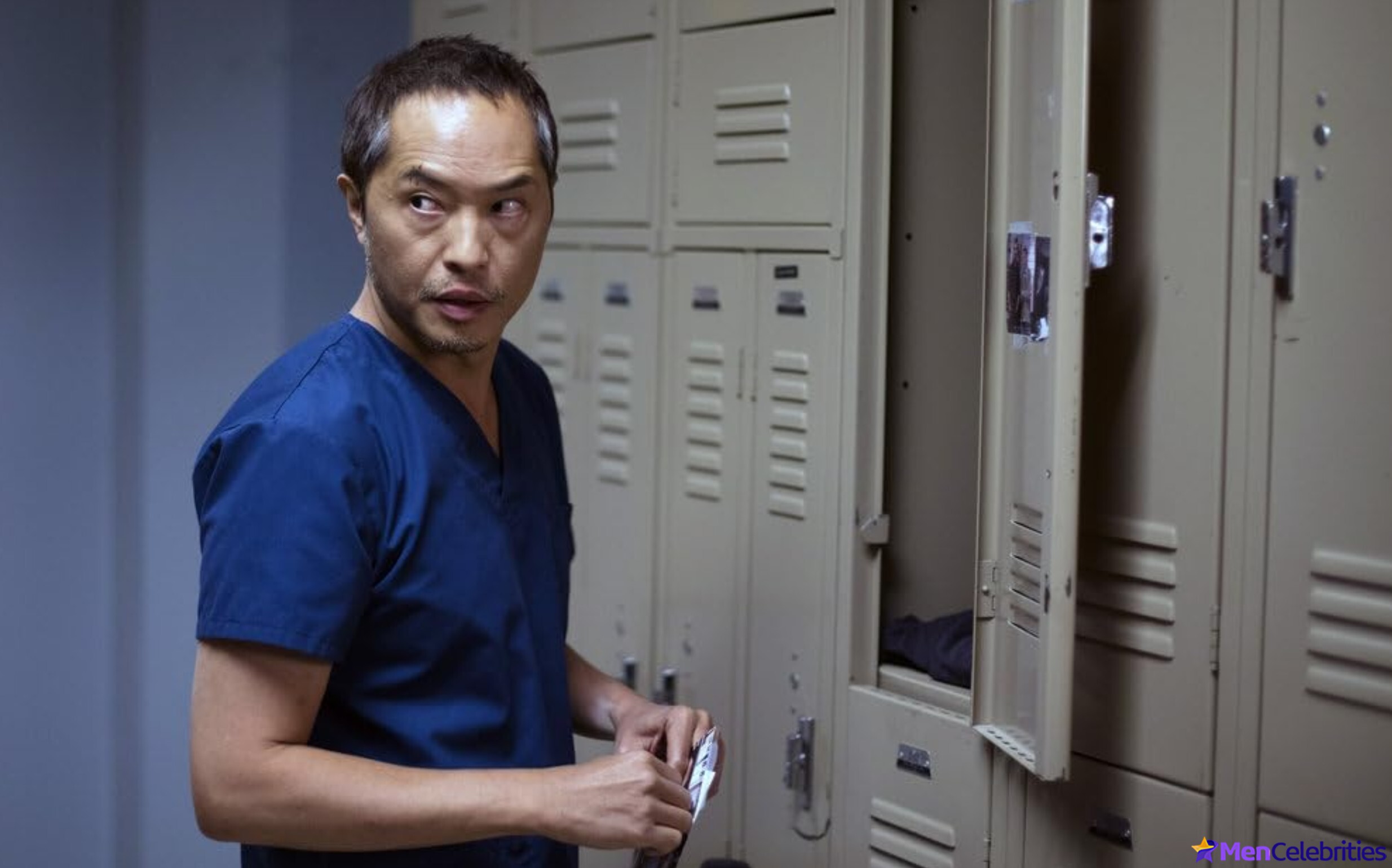 Ken Leung Nude And Erotic Scenes