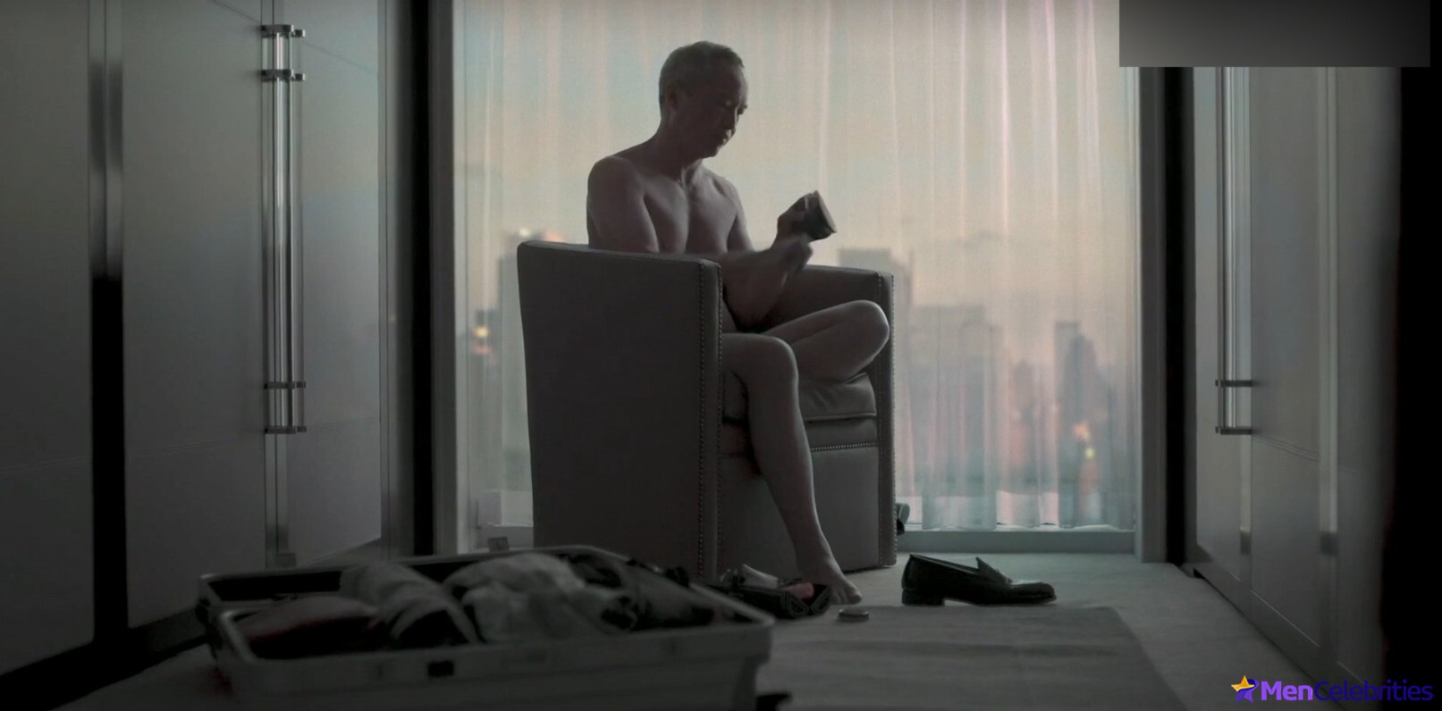 Ken Leung Nude And Erotic Scenes