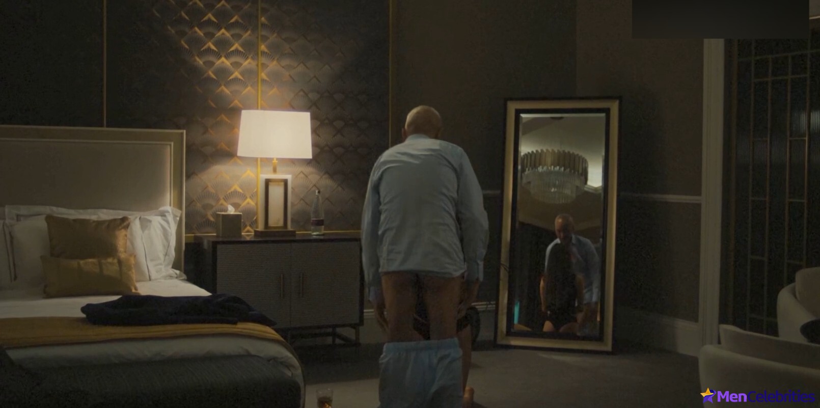 Ken Leung Nude And Erotic Scenes