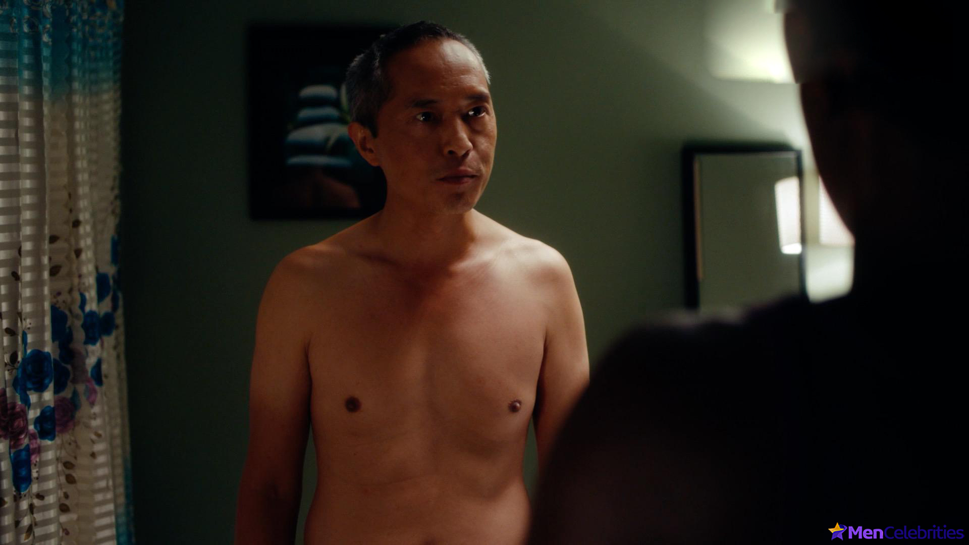 Ken Leung Nude And Erotic Scenes