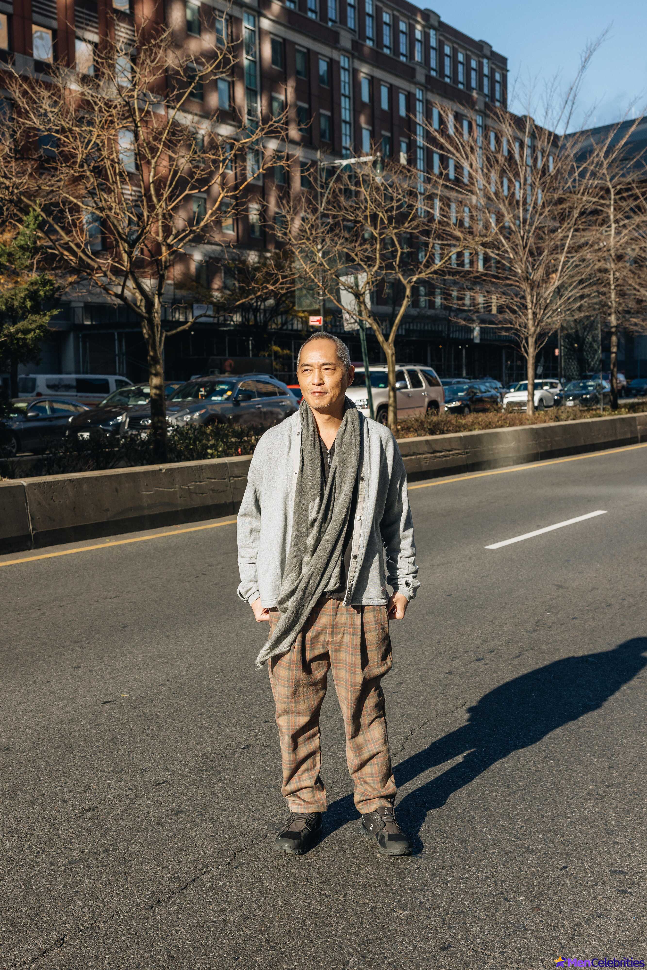 Ken Leung sexy photos