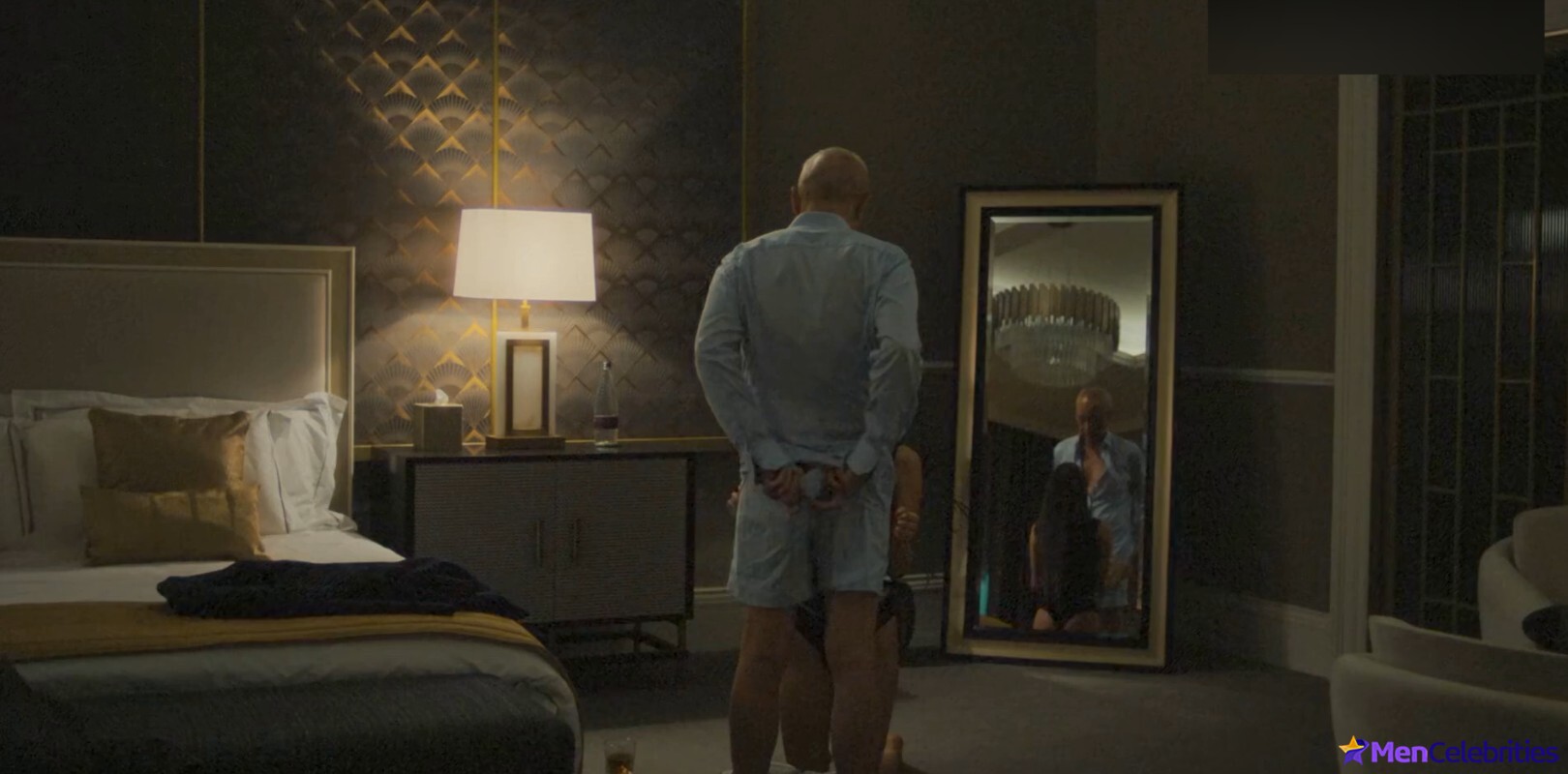 Ken Leung Nude And Erotic Scenes