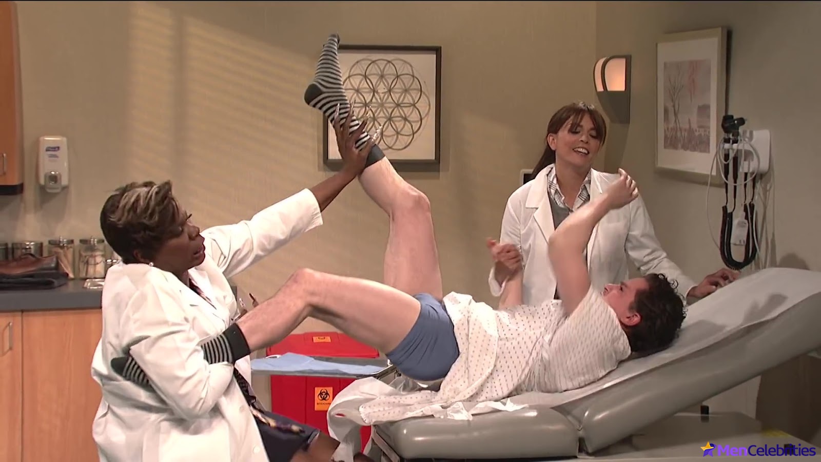 Kit Harington penis oops