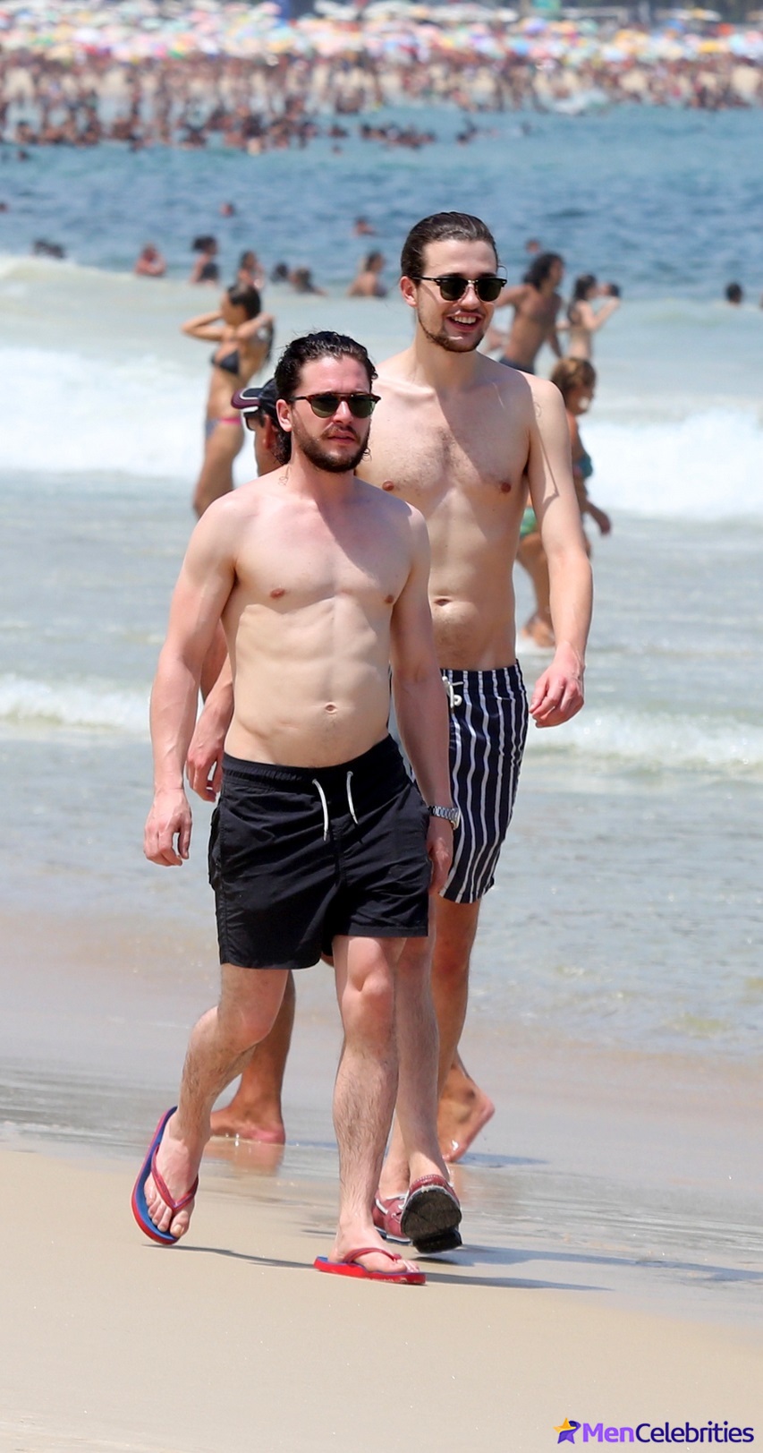 Kit Harington gay sex leaks