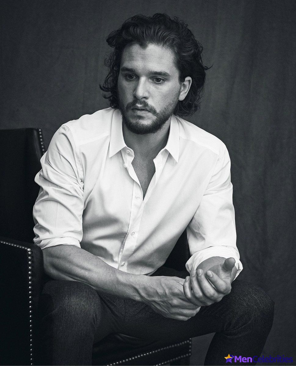 Kit Harington cock
