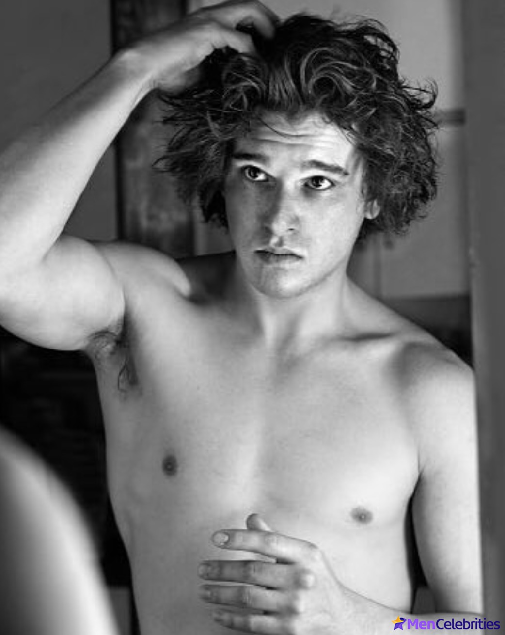 Kit Harington naked