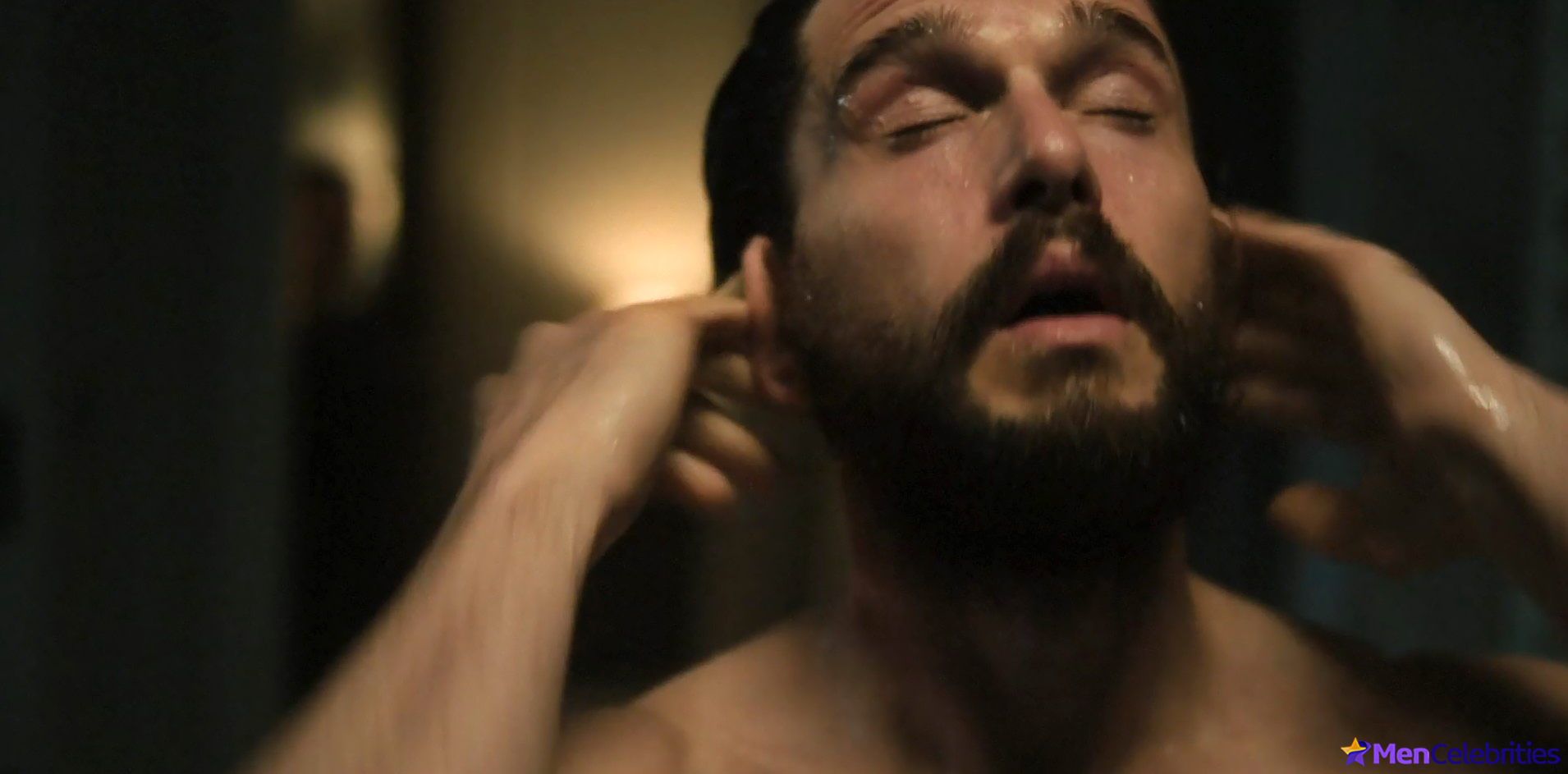 Kit Harington nude in Industry 4x06