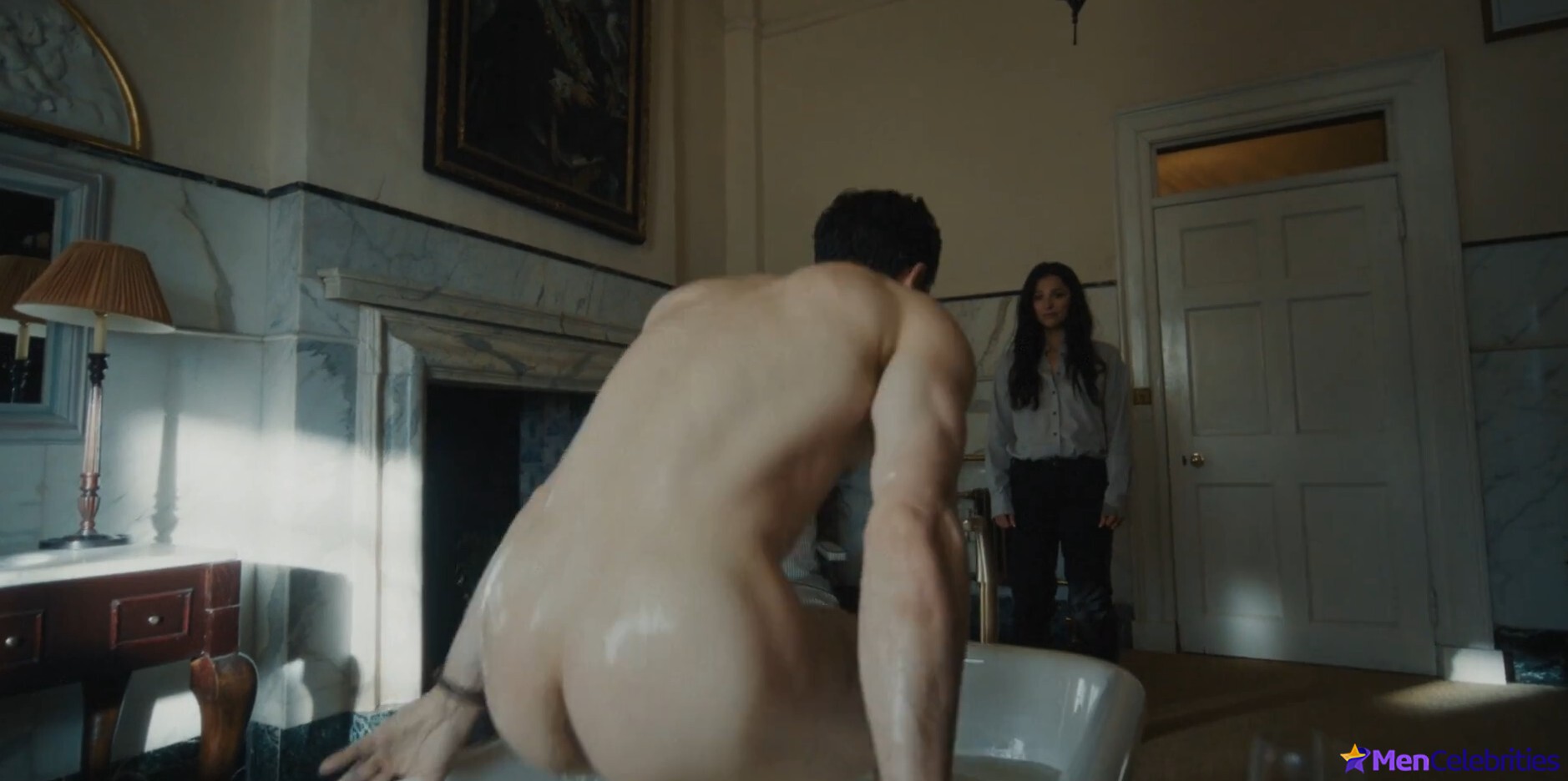 Kit Harington nude in Industry