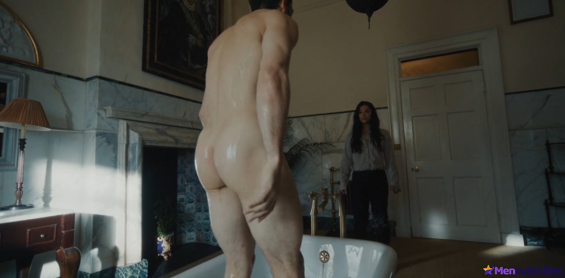 Kit Harington ass