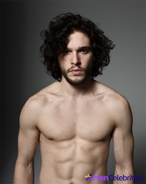 Kit Harington nude