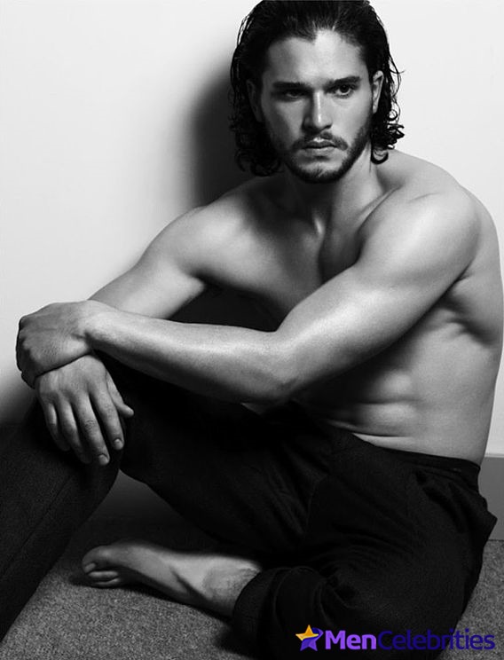 Kit Harington oops
