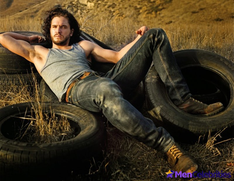 Kit Harington sextape