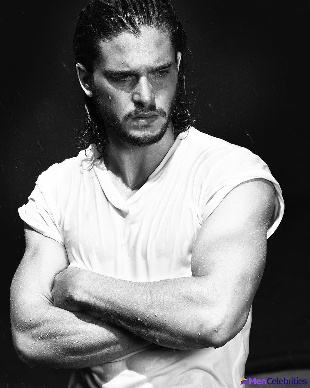 Kit Harington sexy
