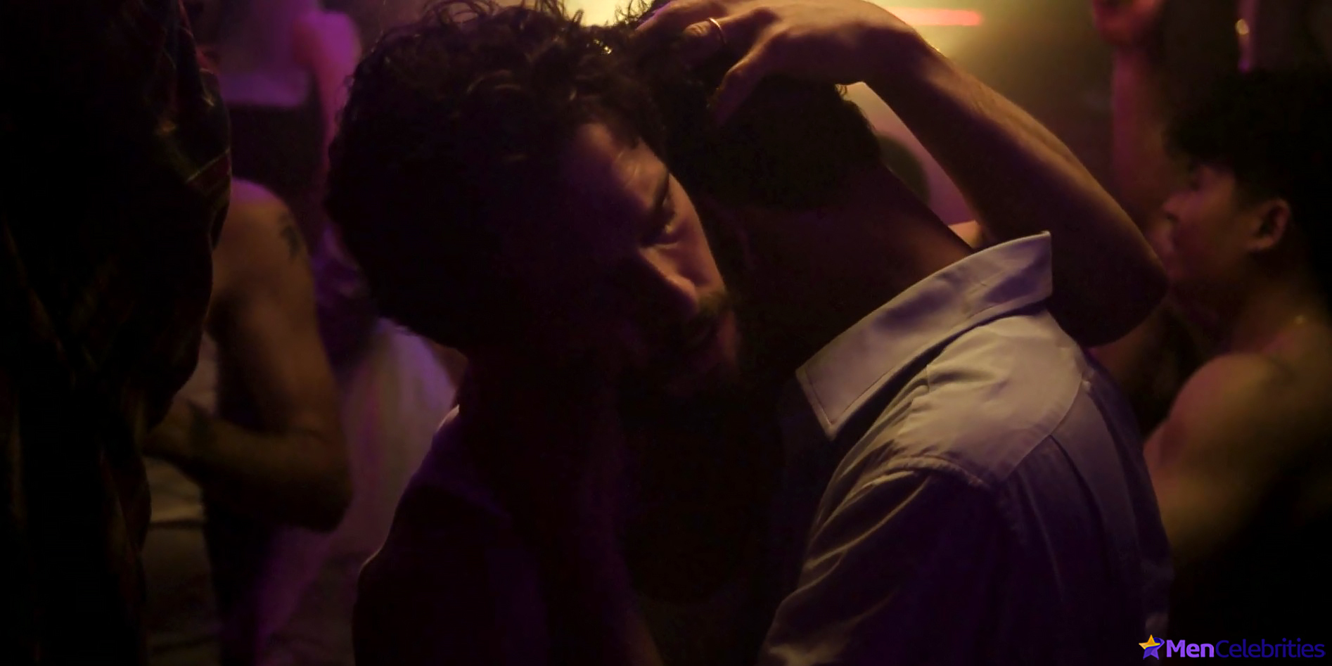 Kit Harington nude in Industry 4x06