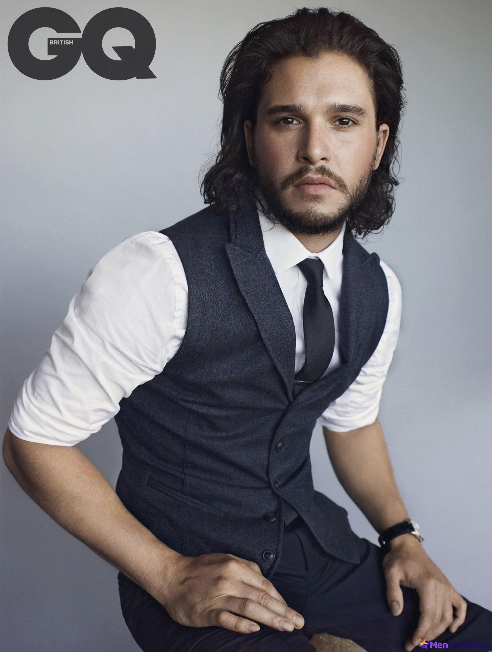 Kit Harington male celebrities