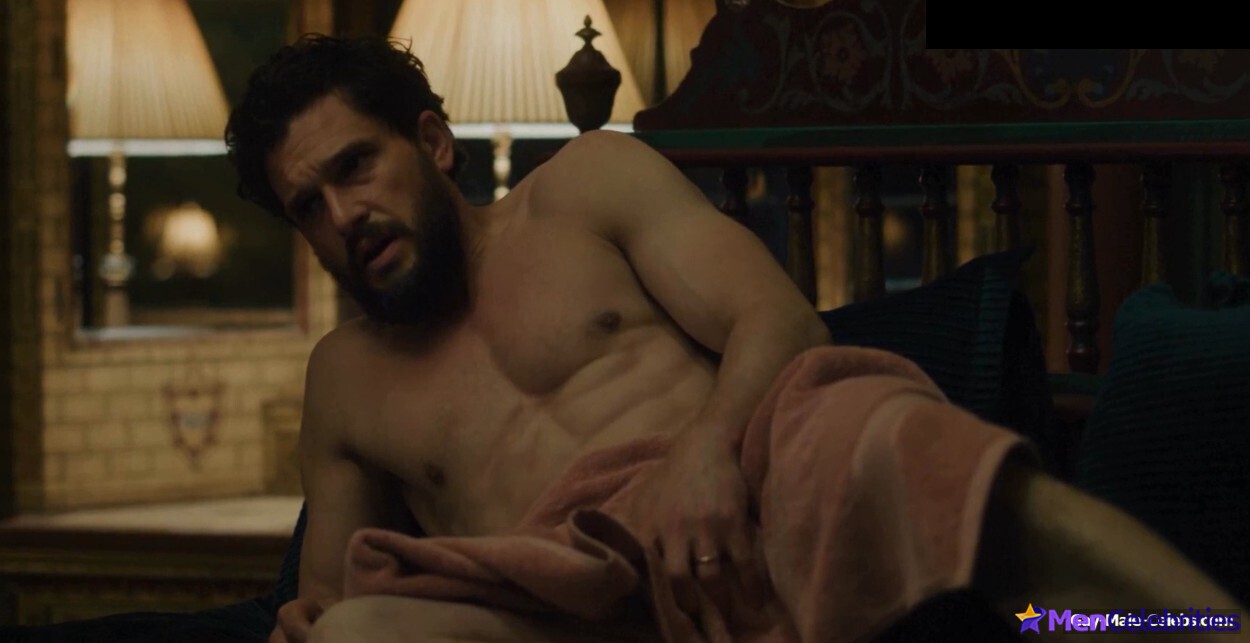 Kit Harington sex in Industry