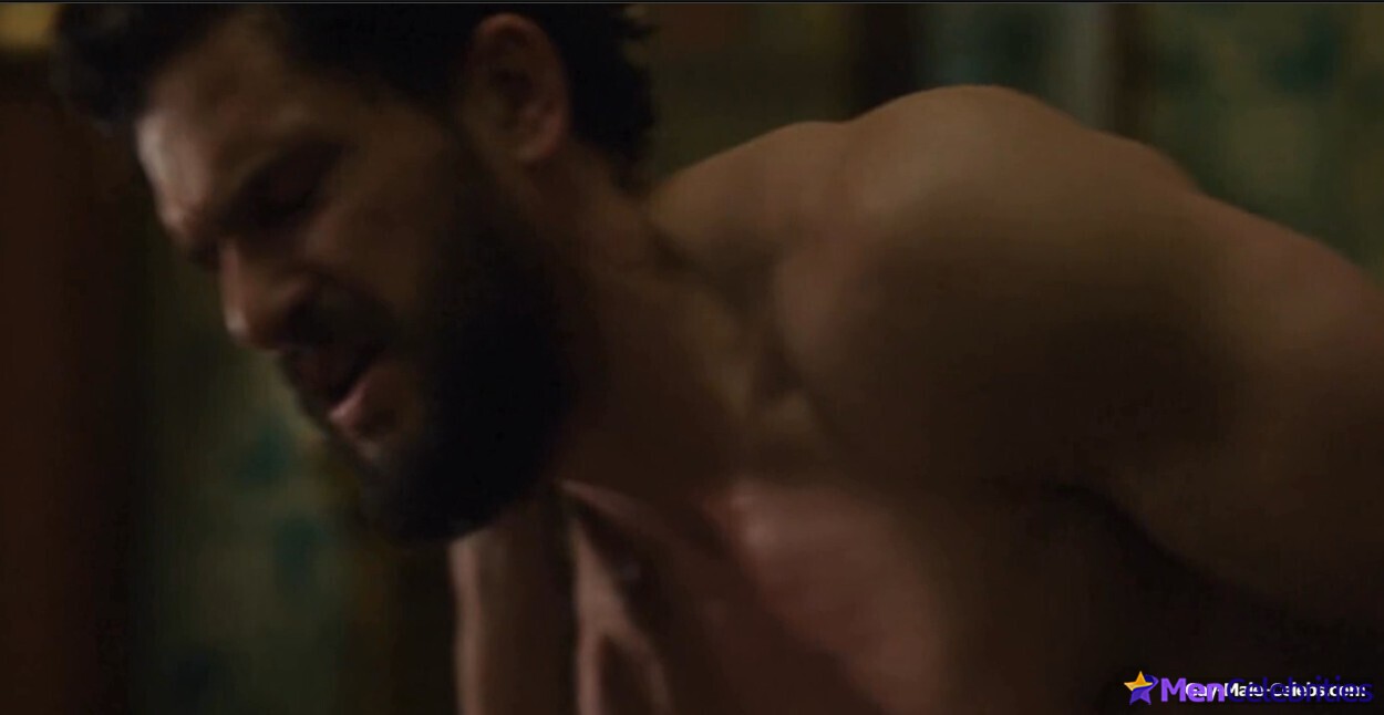 Kit Harington sex in Industry