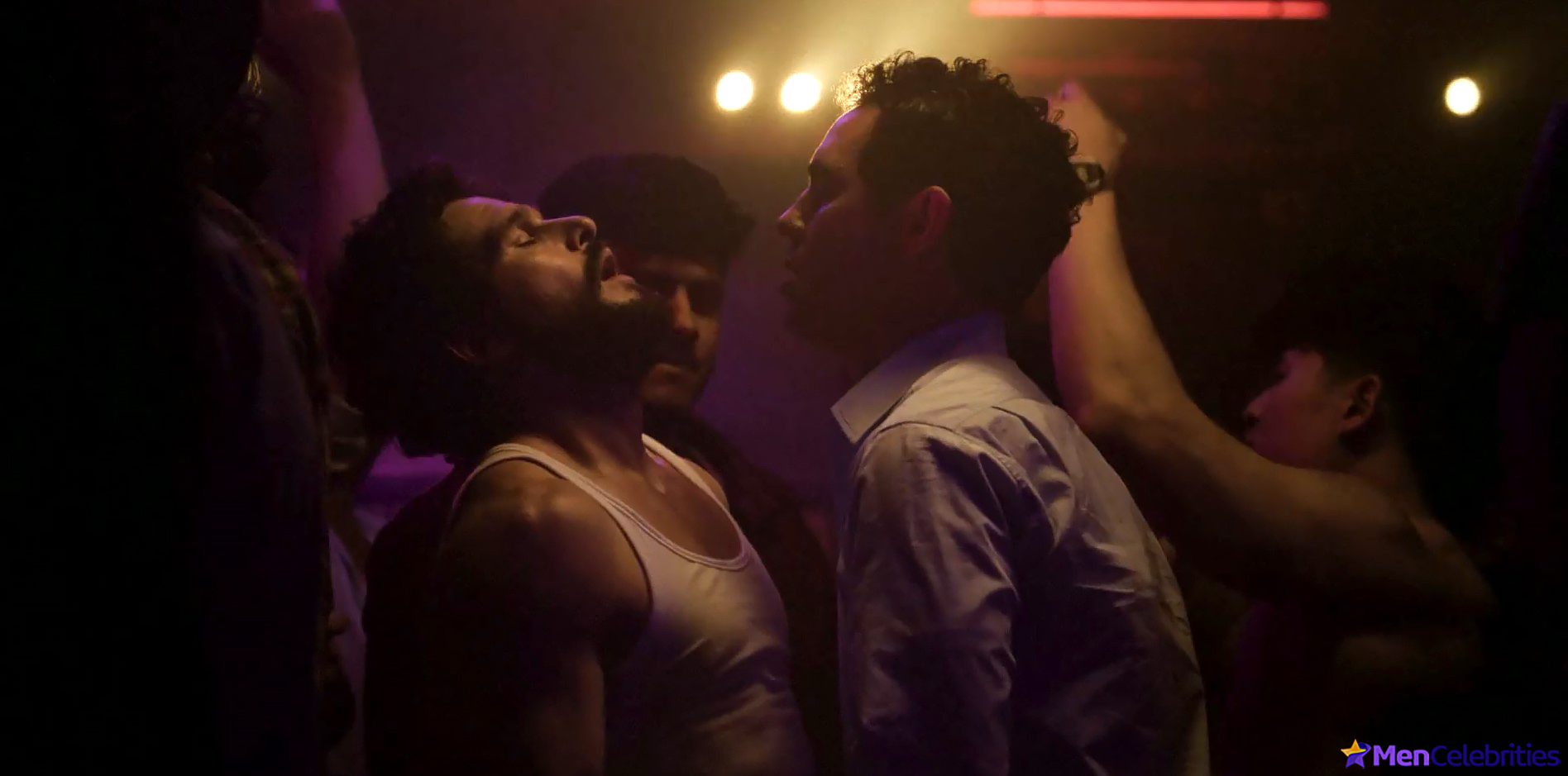 Kit Harington nude in Industry 4x06