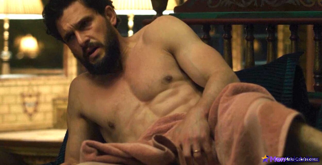 Kit Harington sex in Industry