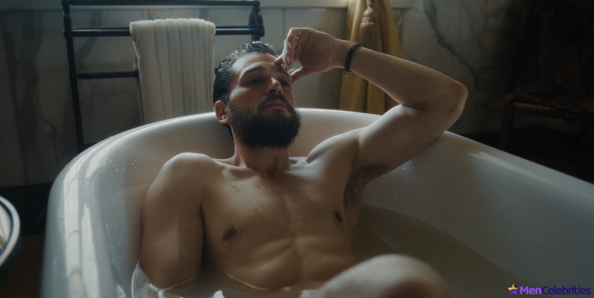 Kit Harington nude in Industry