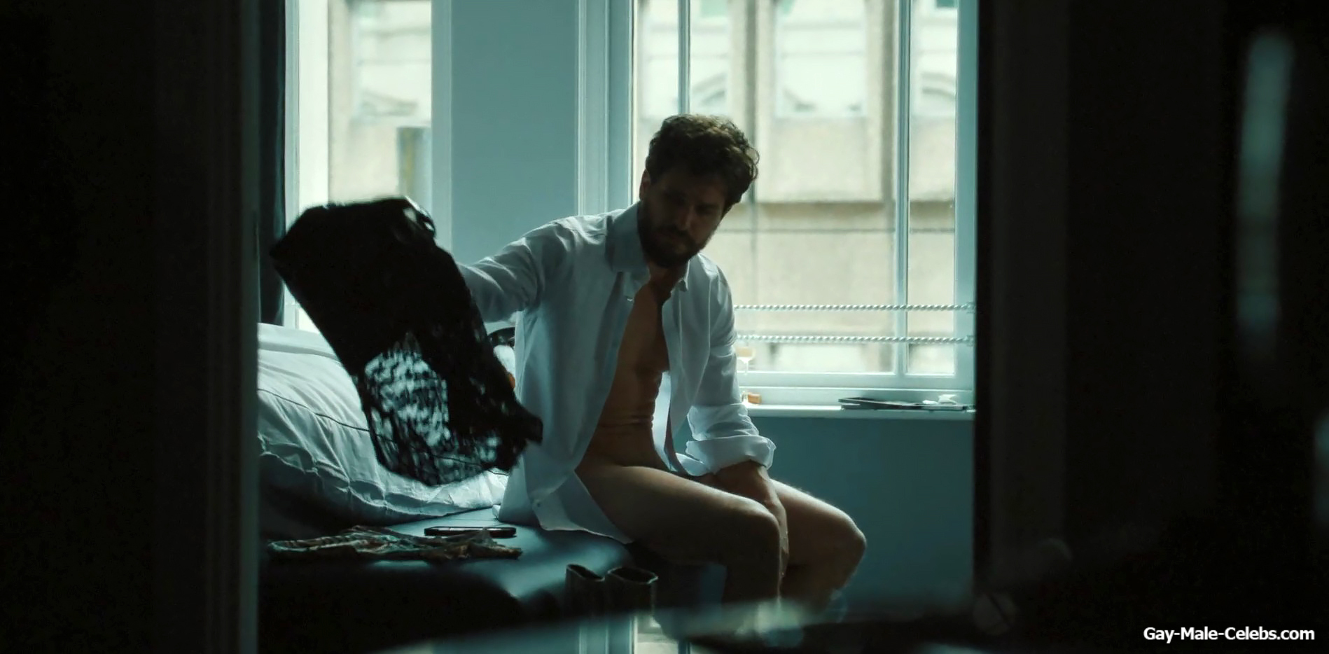 Kit Harington Nude And Erotic Gay Scenes in Industry