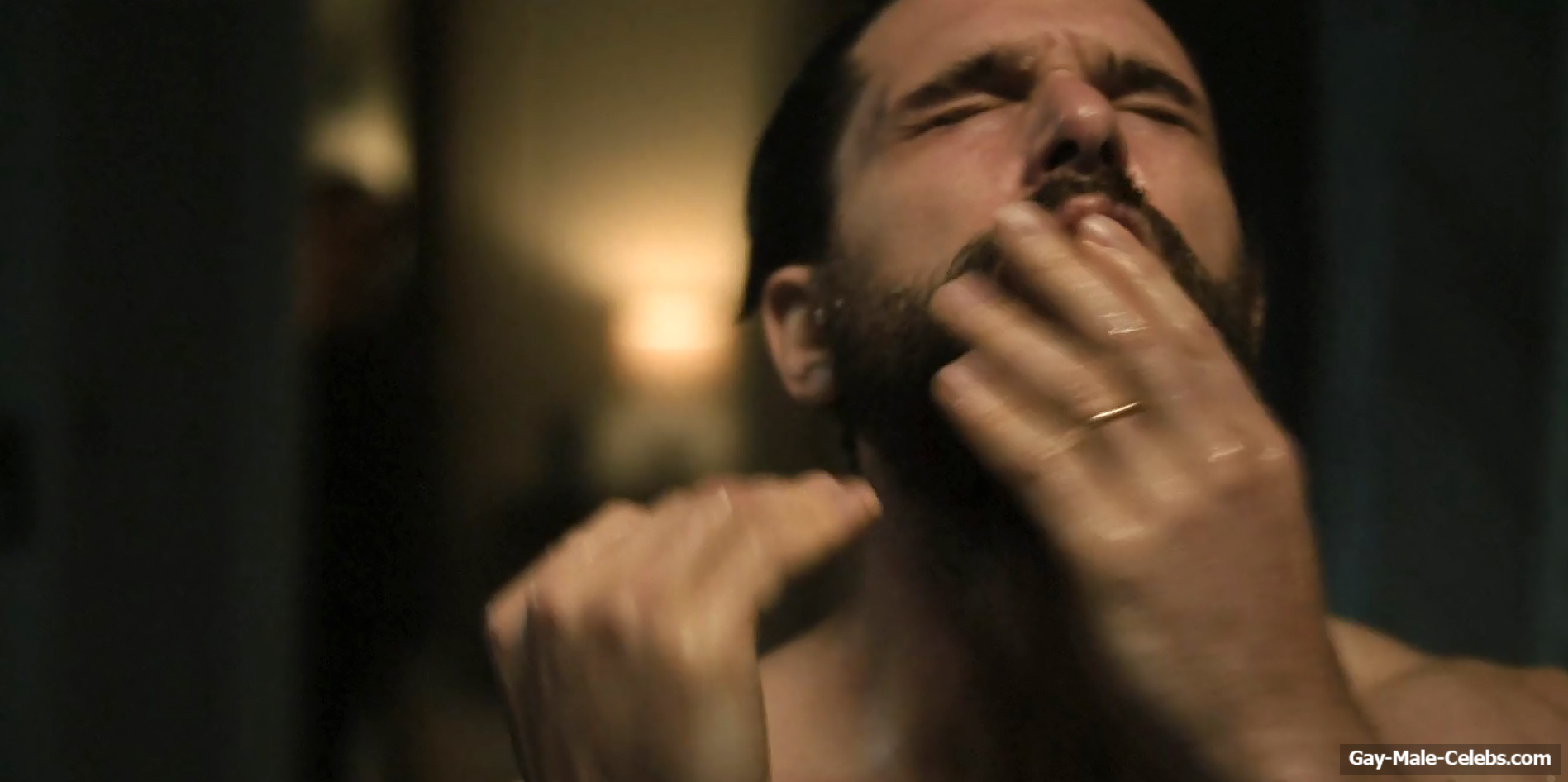 Kit Harington Nude And Erotic Gay Scenes in Industry