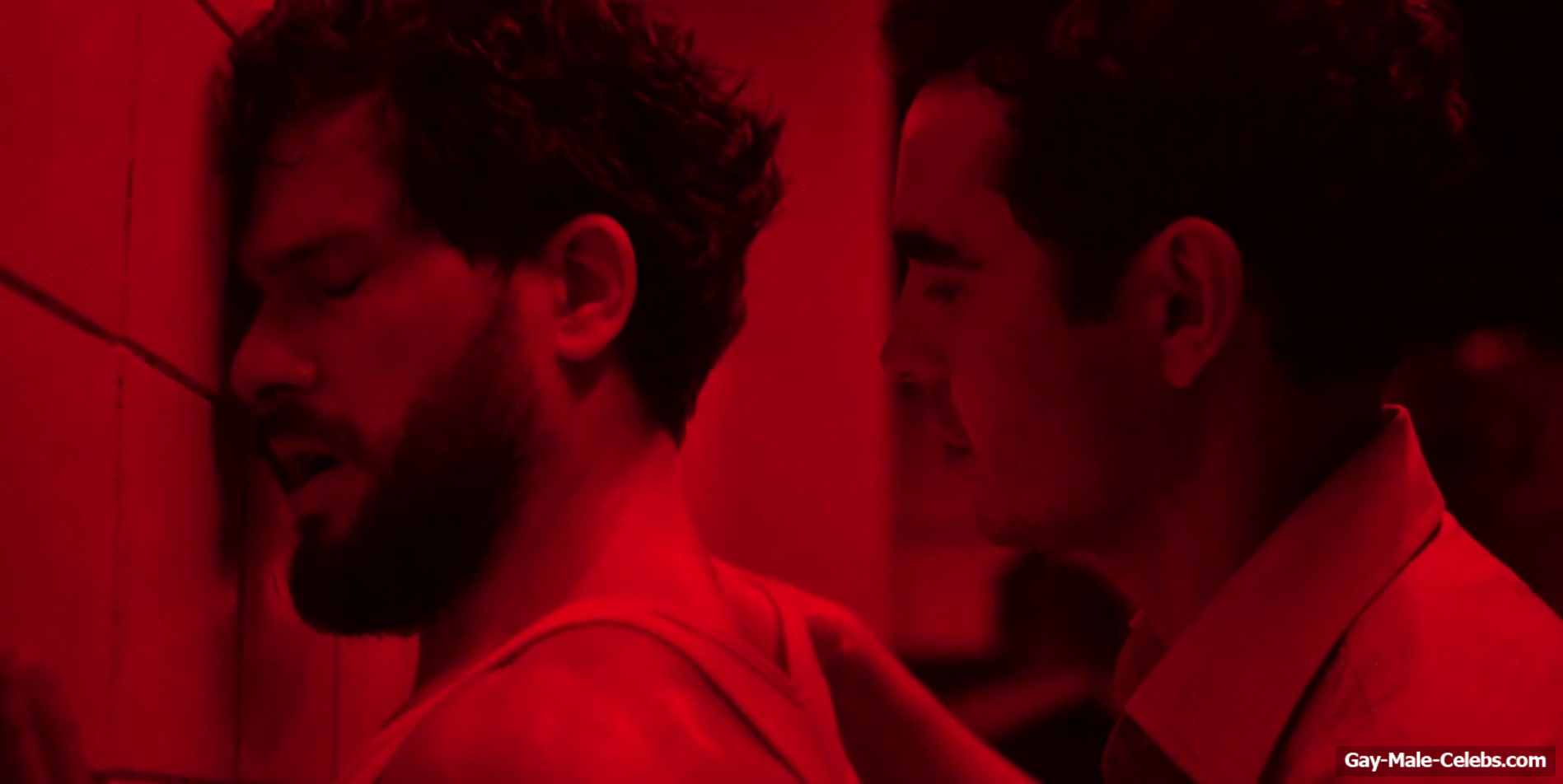 Kit Harington Nude And Erotic Gay Scenes in Industry