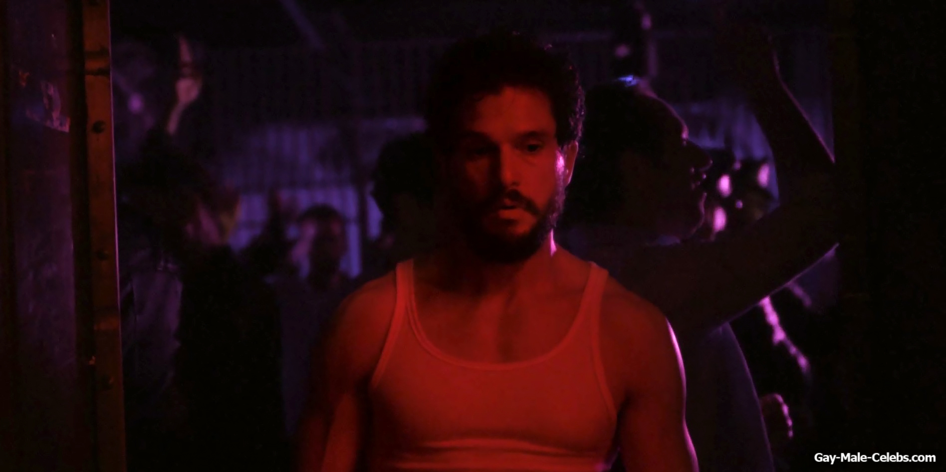 Kit Harington Nude And Erotic Gay Scenes in Industry
