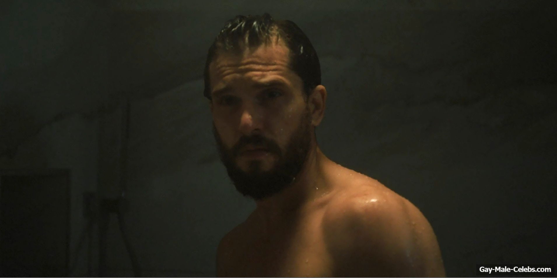 Kit Harington Nude And Erotic Gay Scenes in Industry