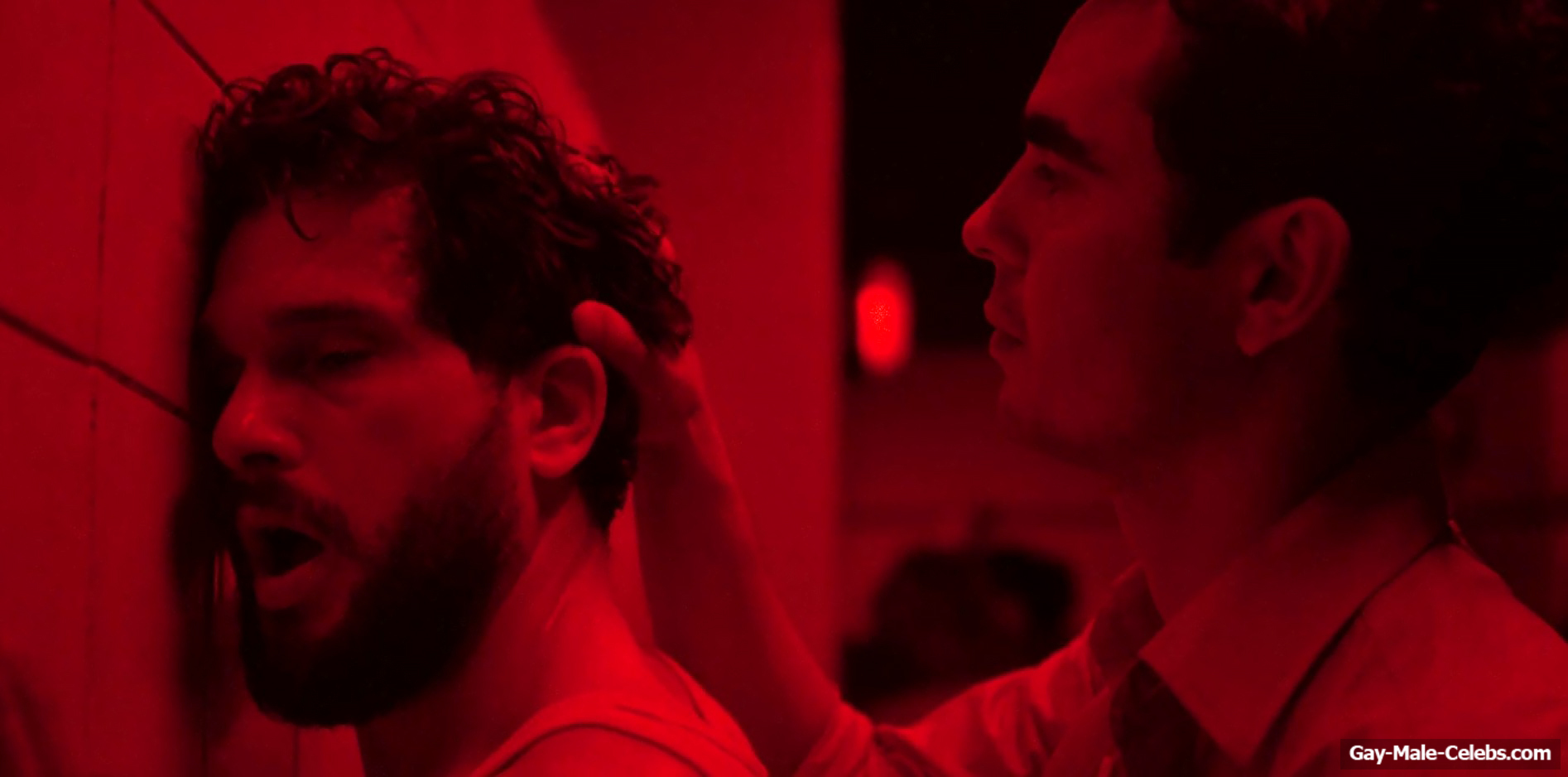 Kit Harington Nude And Erotic Gay Scenes in Industry