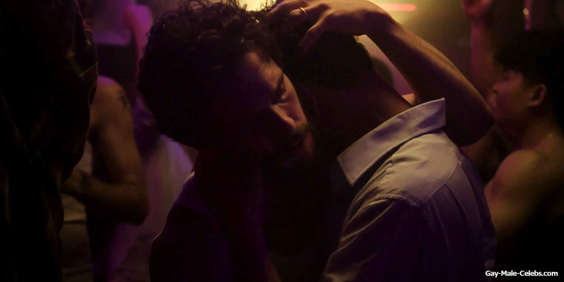 Kit Harington Nude And Erotic Gay Scenes in Industry