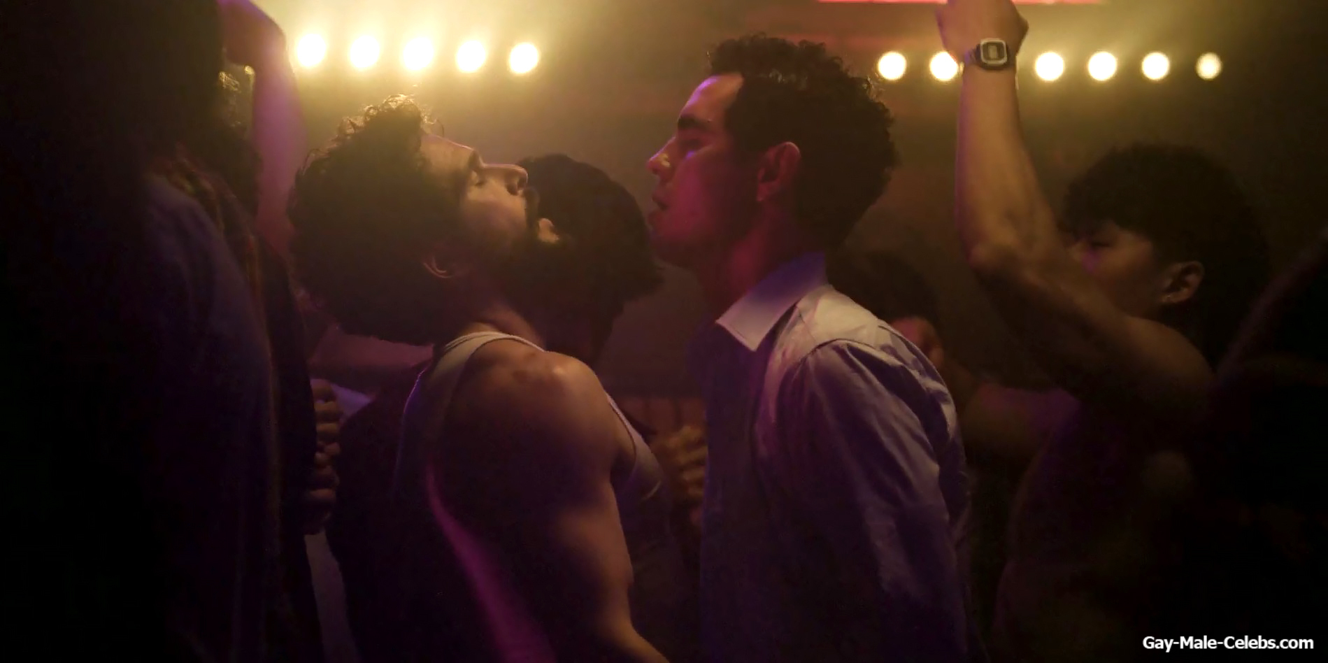 Kit Harington gay sex