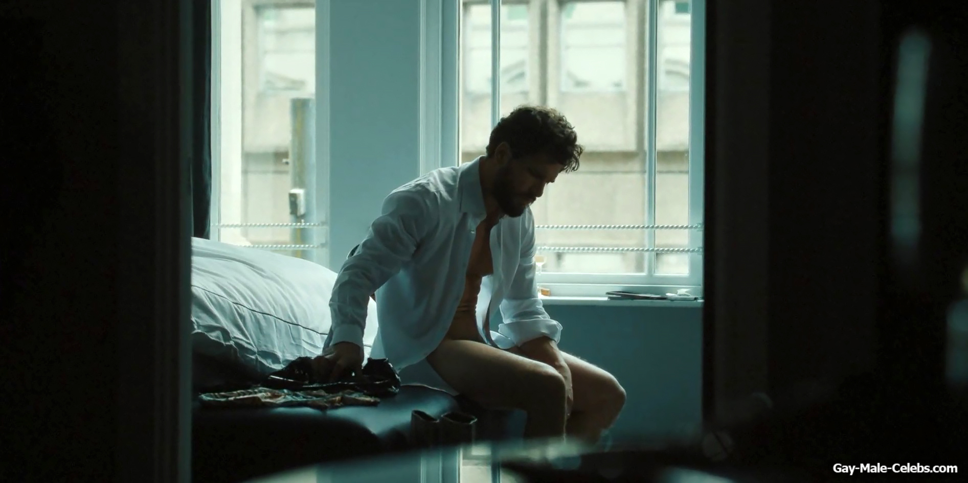 Kit Harington Nude And Erotic Gay Scenes in Industry