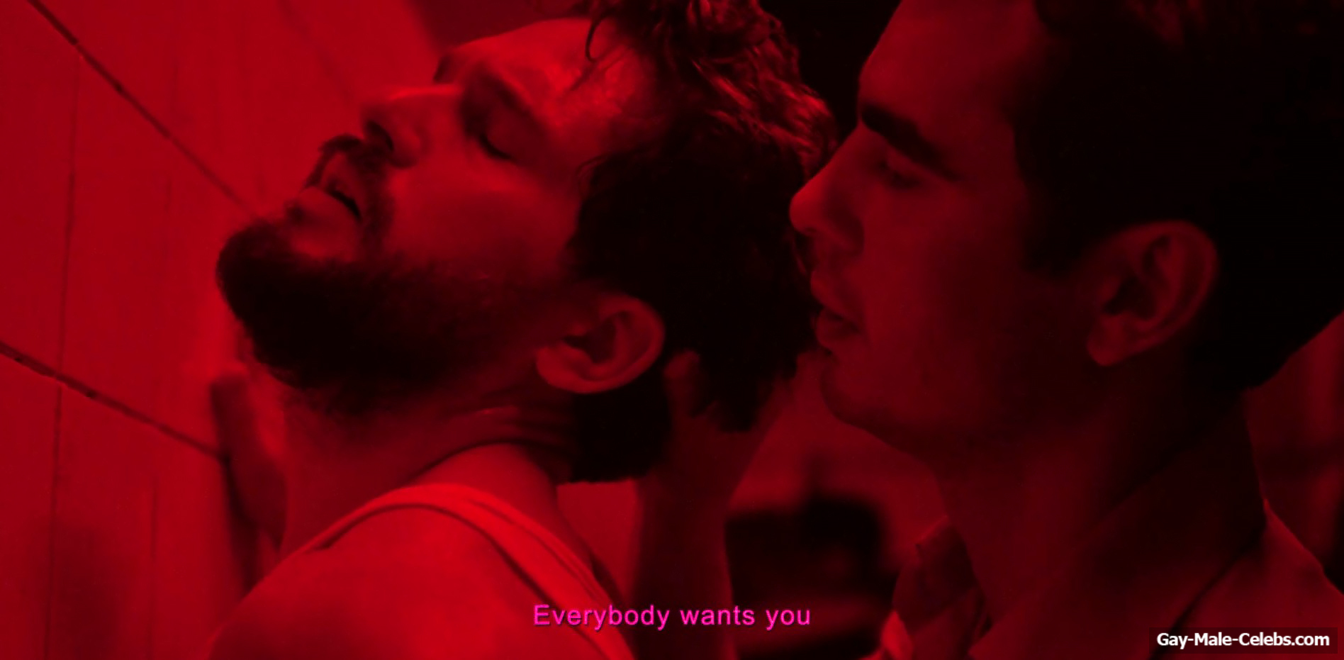 Kit Harington Nude And Erotic Gay Scenes in Industry