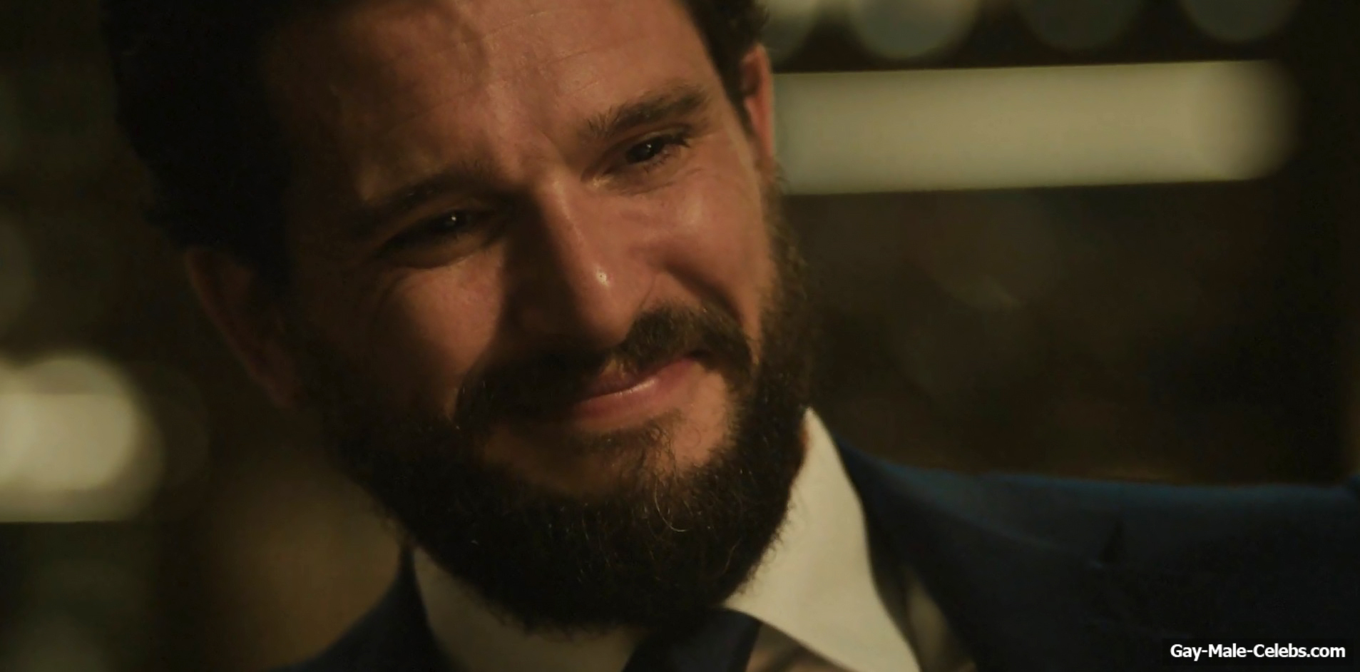 Kit Harington Nude And Erotic Gay Scenes in Industry