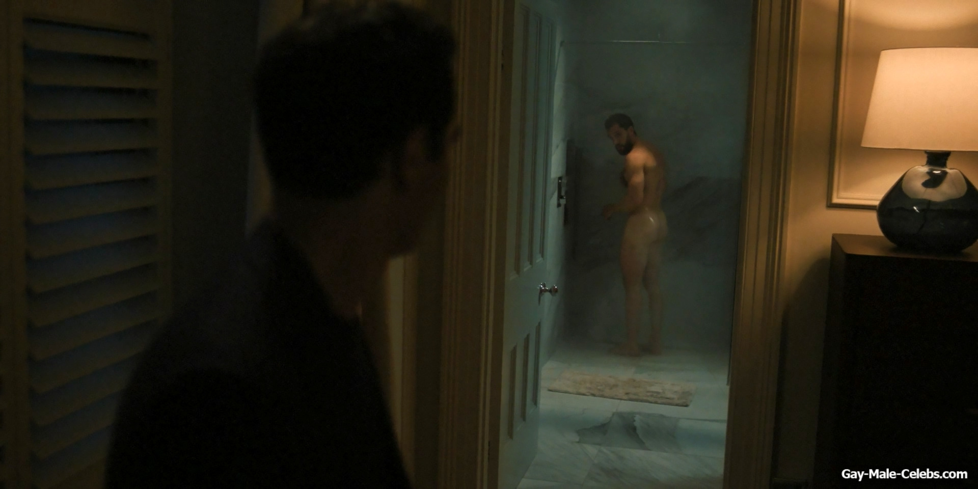 Kit Harington nude uncensored