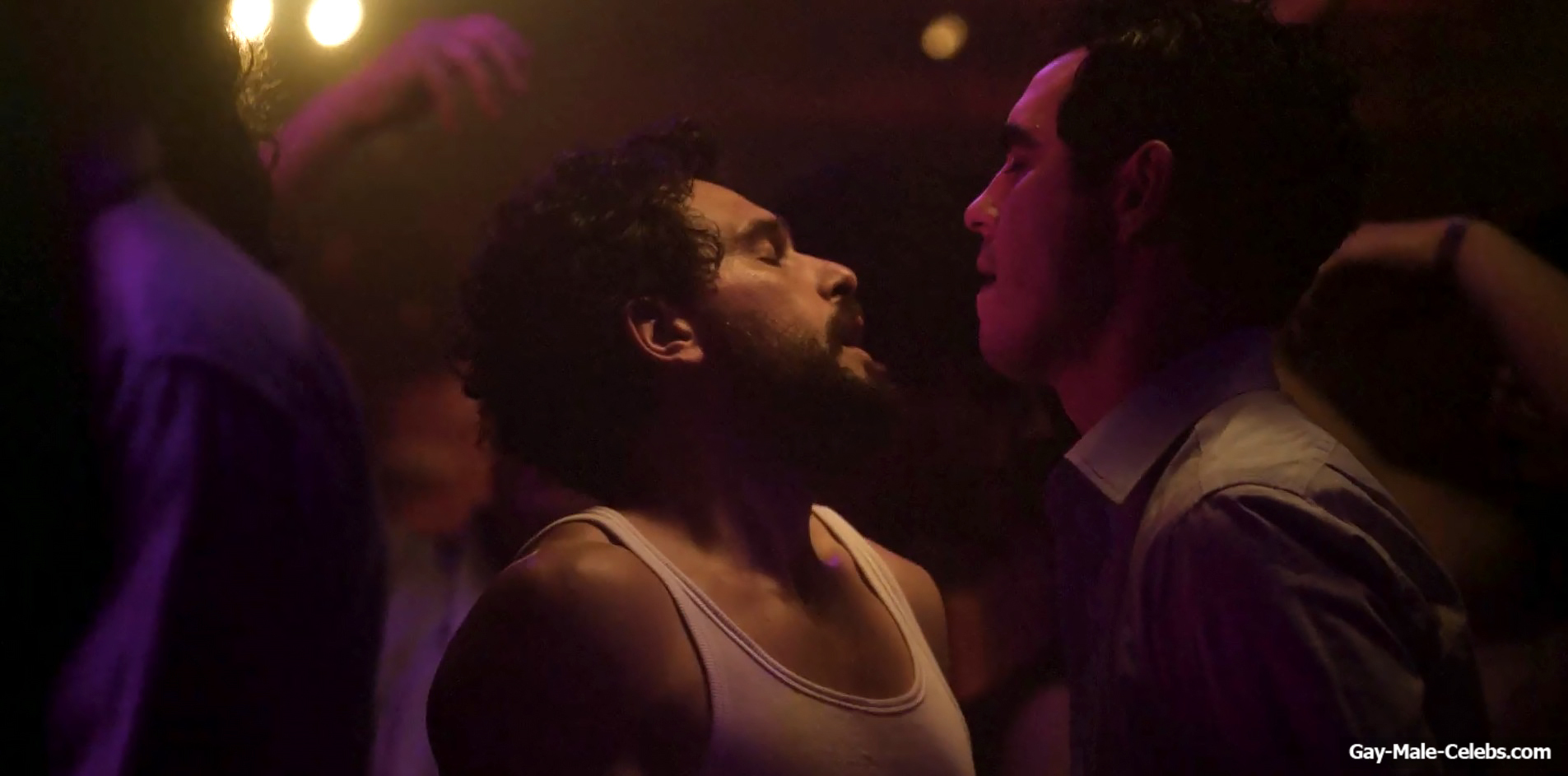 Kit Harington Nude And Erotic Gay Scenes in Industry