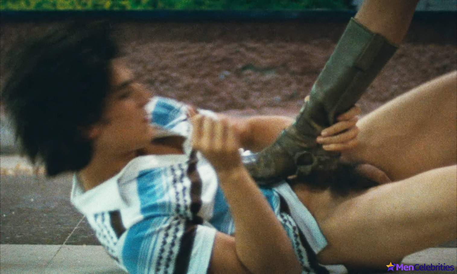 Louis Garrel frontal nude and sex scenes